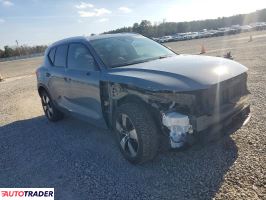 Volvo XC40 2020 2