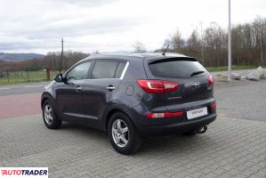 Kia Sportage 2013 2.0 136 KM