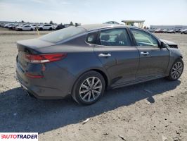 Kia Optima 2019 1