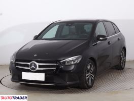 Mercedes B-klasa 2019 1.5 113 KM