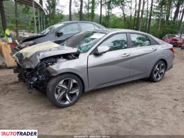Hyundai Elantra 2023 2