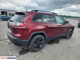Jeep Cherokee 2019 3 Jeep Cherokee 2019 3
