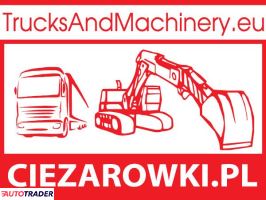 NEW HOLLAND ŁADOWARKA TELESKOPOWA LM 6.32 NEW HOLLAND ŁADOWARKA TELESKOPOWA LM 6.32