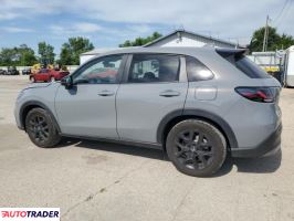 Honda HR-V 2025 2 Honda HR-V 2025 2