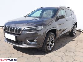 Jeep Cherokee 2019 2.0 268 KM