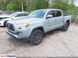 Toyota Tacoma 2020 3
