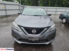 Nissan Sentra 2019 1