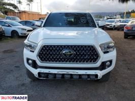 Toyota Tacoma 2019 3 Toyota Tacoma 2019 3