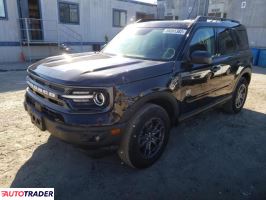 Ford Bronco 2021 1 Ford Bronco 2021 1