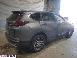 Honda CR-V 2021 1