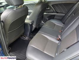 Toyota Avensis 2016 2.0 143 KM Toyota Avensis 2016 2.0 143 KM