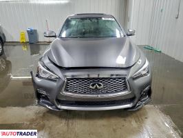 Infiniti Q50 2022 3