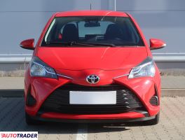 Toyota Yaris 2019 1.0 71 KM