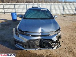 Toyota Corolla 2020 2 Toyota Corolla 2020 2
