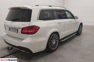 Mercedes GLK 2017 3.0 258 KM