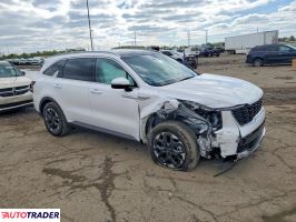 Kia Sorento 2025 2