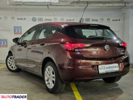Opel Astra 2018 1.4 125 KM Opel Astra 2018 1.4 125 KM