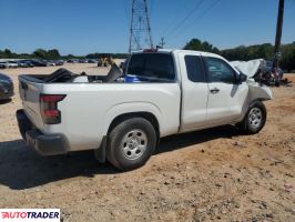 Nissan Frontier 2025 3