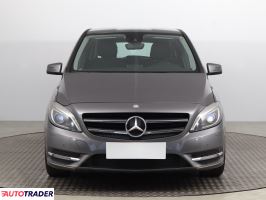 Mercedes B-klasa 2012 1.6 120 KM Mercedes B-klasa 2012 1.6 120 KM