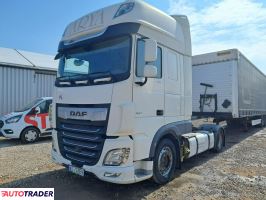 Daf xf 480