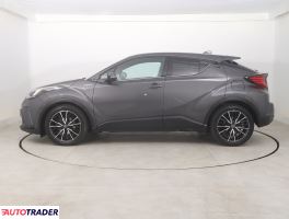 Toyota C-HR 2020 2.0 181 KM