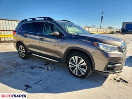 Subaru Pozostałe 2021 2