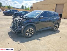 Nissan Rogue 2023 1