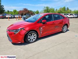 Toyota Corolla 2020 1