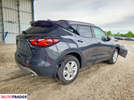 Chevrolet Blazer 2021 2