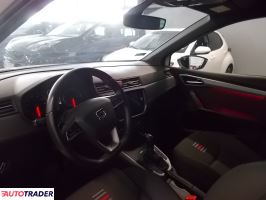 Seat Arona 2020 1 116 KM