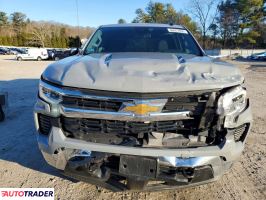 Chevrolet Silverado 2024 2