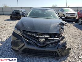 Toyota Camry 2021 2 Toyota Camry 2021 2