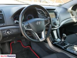 Hyundai i40 2013 1.6 135 KM