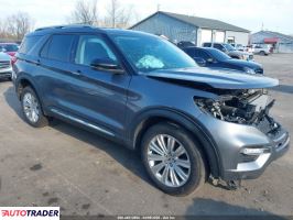 Ford Explorer - zobacz ofertę