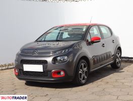 Citroen C3 2019 1.2 81 KM Citroen C3 2019 1.2 81 KM