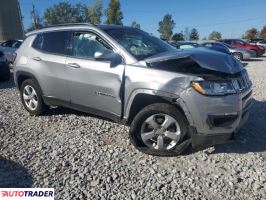 Jeep Compass 2019 2 Jeep Compass 2019 2