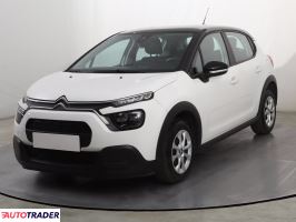 Citroen C3 2021 1.2 81 KM