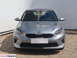 Kia Ceed 2019 1.4 97 KM Kia Ceed 2019 1.4 97 KM