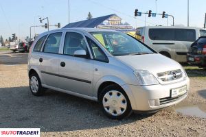 Opel Meriva 2004 1.6 100 KM