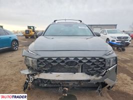 Hyundai Santa Fe 2022