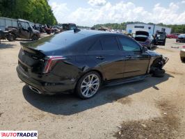 Cadillac Pozostałe 2023 2 Cadillac Pozostałe 2023 2