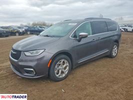 Chrysler Pacifica - zobacz ofertę