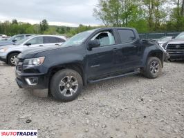 Chevrolet Colorado 2019 3