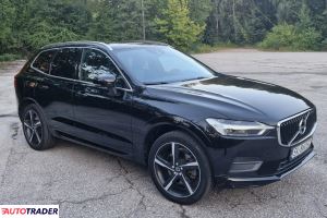 Volvo XC60 2019 2.0 197 KM