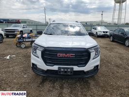 GMC Terrain 2022 1