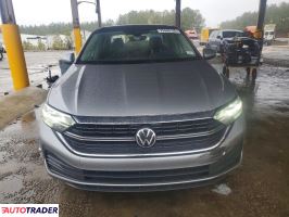 Volkswagen Jetta 2024 1