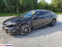 Chevrolet Malibu 2024 1