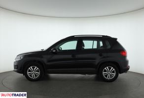 Volkswagen Tiguan 2013 1.4 120 KM