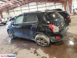 Chevrolet Trax 2019 1