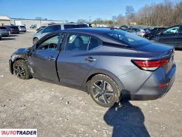 Nissan Sentra 2024 2